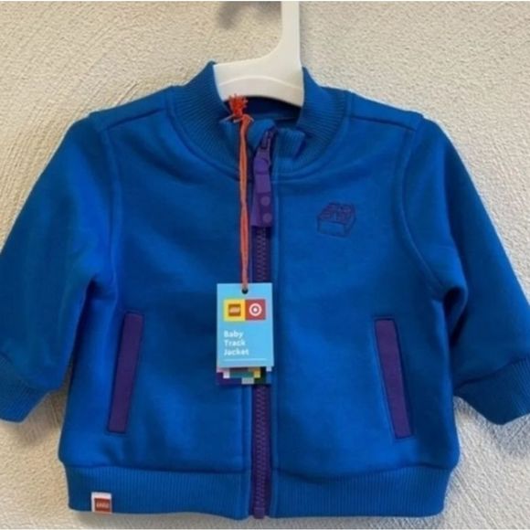 0/3M Baby Bundle 3Pc. Outfit & Jacket New W/Tags  Swiggles & Lego Brand - Picture 5 of 8
